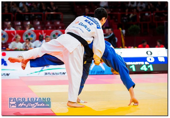 Paris 2014 by P.Lozano cat -66 kg (44)